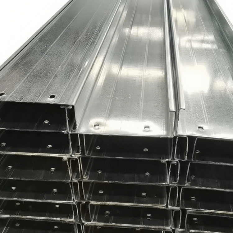 U-Section Steel detail U-Section Steel detail