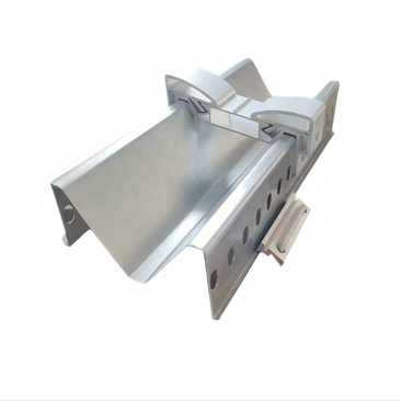 M-shaped channel for solar panel M-shaped channel for solar panel